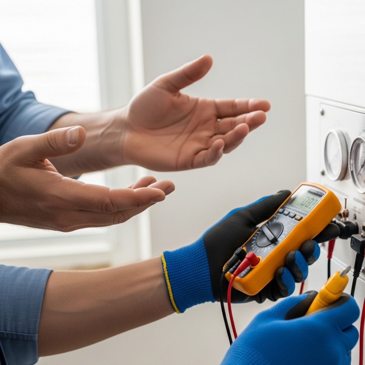 Professional heating services for homes and businesses